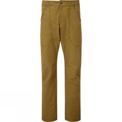 Pantalones Mountain Equipment Beta Hombre Marrones - Chile OGR014963